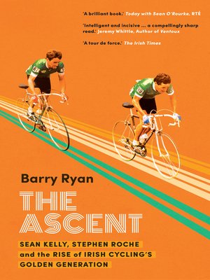 cover image of The Ascent